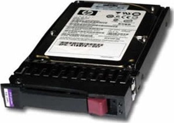 HPE - Harddisk - 160 GB - hot-swap - 3.5" - SATA 3Gb/s - 7200 rpm