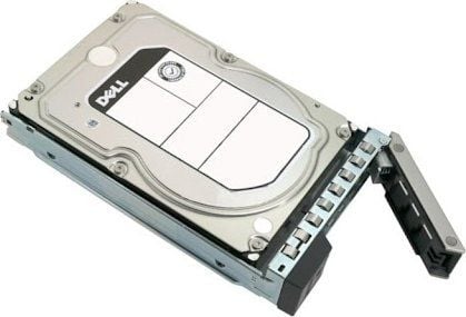 Dell - Kundsats - hårddisk - 4 TB - hot-swap - 3.5" - SATA 6Gb/s - 7200 rpm