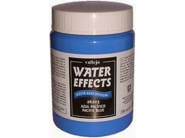 Vallejo 26.203, 200 ml, Kanna, Blå