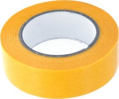 Vallejo T07001, Maalarin teippi, Keltainen, Muovi, Universaali, 18 m, 18 mm