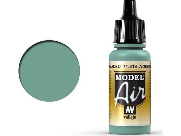 Vallejo 71.319, Sininen, Akryylimaali, Nestemäinen, 17 ml, 1 kpl |