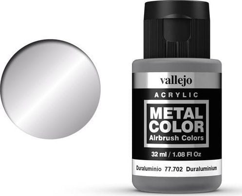 Vallejo 77.702, Grå, Acryl maling, 32 ml, 1 stykker