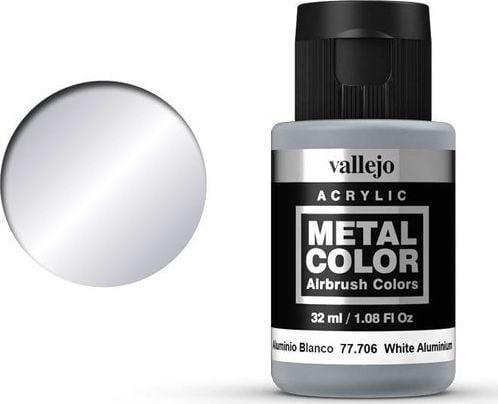 Vallejo 77.706, Grå, Vätska, 32 ml, 1 styck