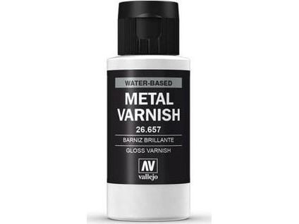 Vallejo 73.660, Metallisk, Gloss, 60 ml, Plastflaske, 1 stykker