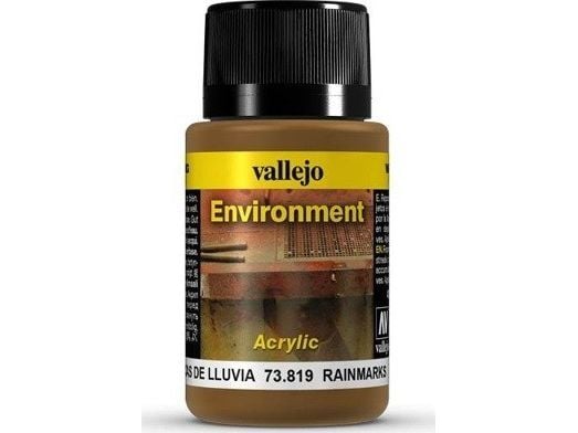 Vallejo 73.819, Brun, Akrylfärg, 40 ml, 1 styck |