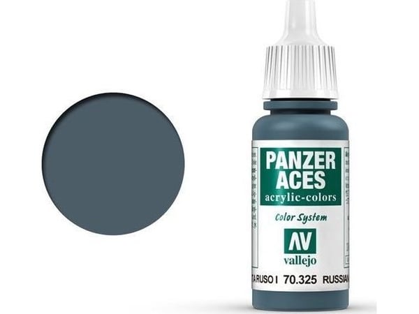 Panzer Aces Venäläinen panssarivaunu l