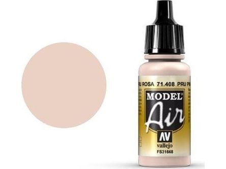Vallejo 71.408, Rosa, Akrylfärg, Vätska, 17 ml, 1 styck