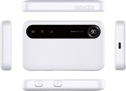 ZTE U50 5G Router - DETALJHANDEL