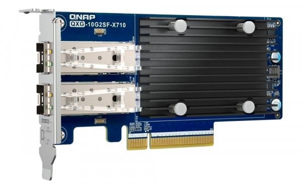 QNAP QXG-10G2SF-X710 - Verkkosovitin
