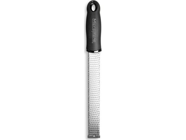 Microplane Premium Classic Series - Sitrusskreller - 3,5 x 3 x 32,5 cm - svart