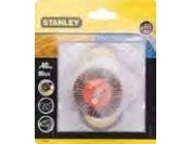 Stanley STA34051-XJ, Hiomalaikka, alumiini, 1 kpl, 8 cm