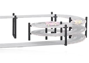 Carrera Toys 61642, Sort