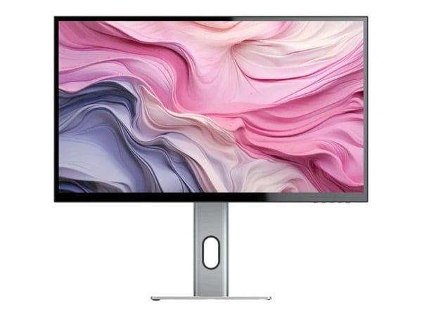 ALOGIC 27F34KCPD, 68,6 cm (27"), 3840 x 2160 pikseliä, 4K Ultra HD, Hopea