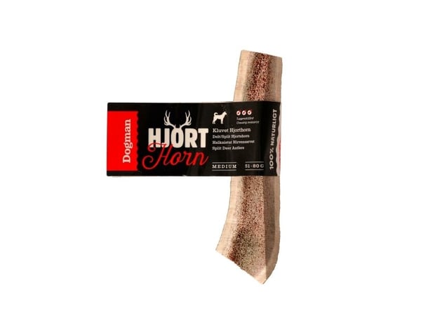 DOGMAN Antler delte M