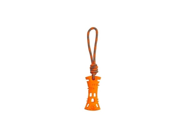 Dogman Leksak Hugo Flytande Orange 37cm