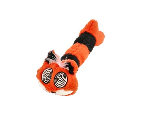 Dogman Leksak Spirrefox Tub Orange 36cm