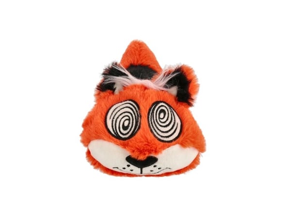 Dogman Leksak Spirrefox Tub Orange 36cm