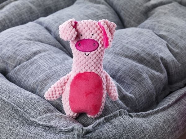 DOGMAN Toy PiggySoft 20cm