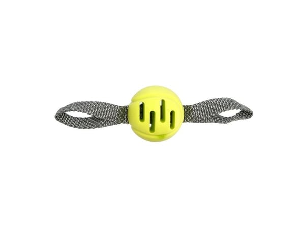 Dogman Leksak Fetchball Grön 6cm