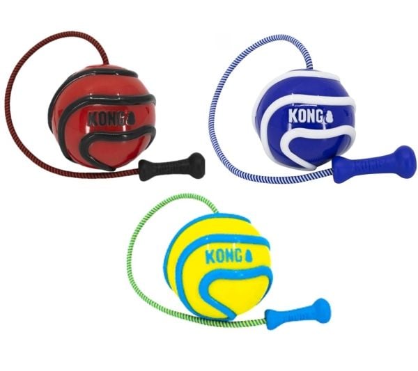 KONG Wavz Bunjiball 49cm