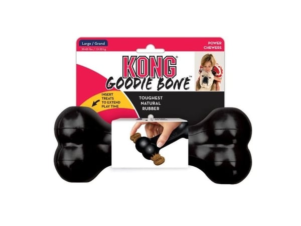 KONG Toy Extreme Goodie Bone