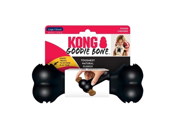 KONG Extreme Goodie Bone lelu 21.5cm