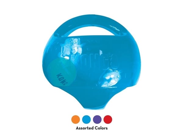 KONG Jumble Ball M/L - hundeleke