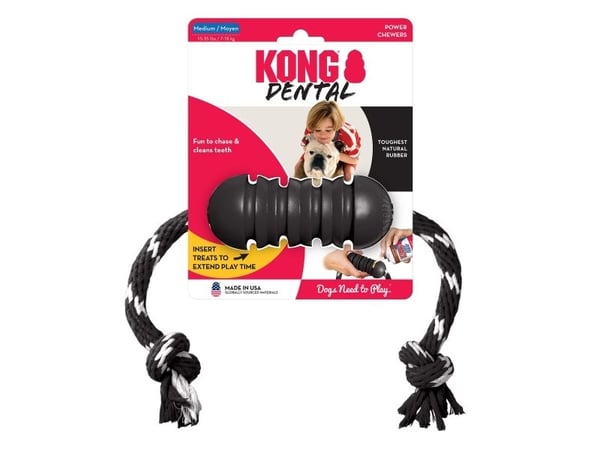 KONG Toy Extreme Dental M 12cm