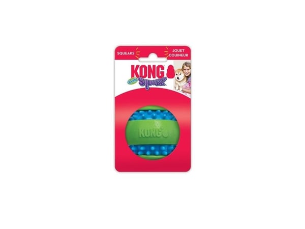 KONG Toy Squeezz Goomz Ball XL