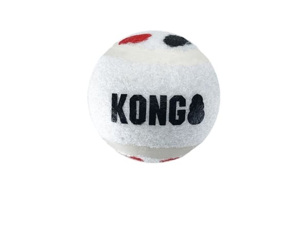 Kong Leksak Signature Sportballs 3p S 5cm