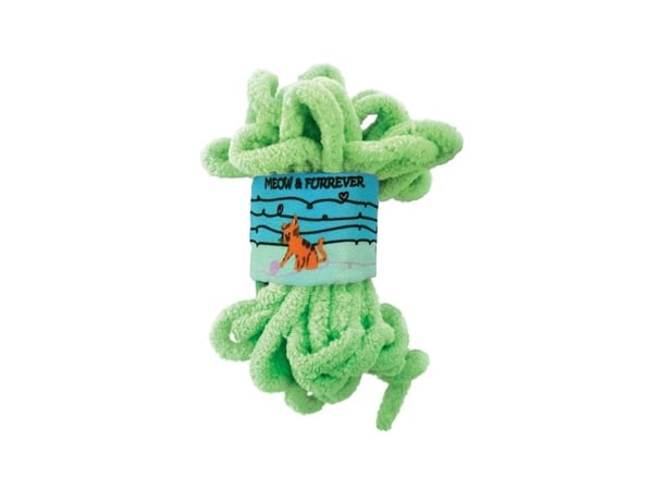 Kong Kattleksak Pull-a-partz Yarnz Mix 6cm