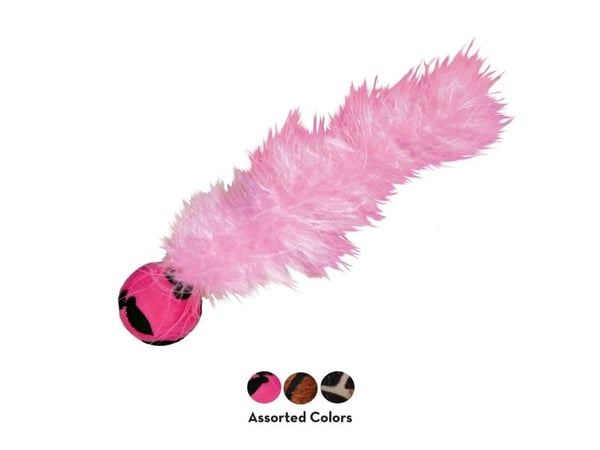 KONG Toy Active Wild Tails 23cm