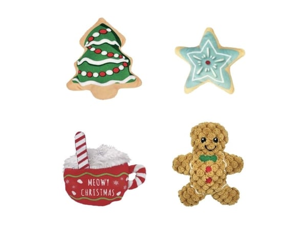 Kong Kattleksak Holiday Scrattles Cafe Pdq Mix