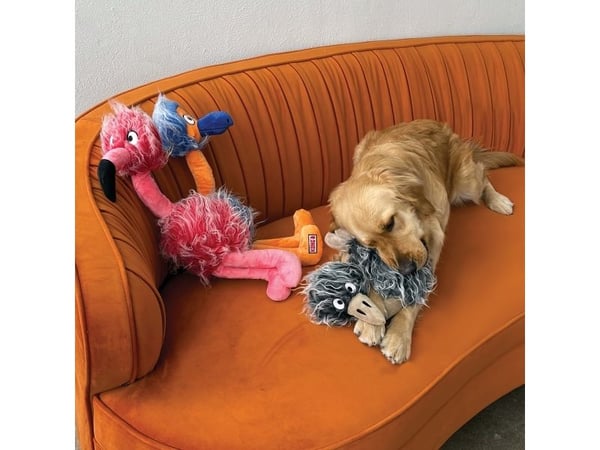 Kong Leksak Comfort Jumbo Birds Xl 60cm