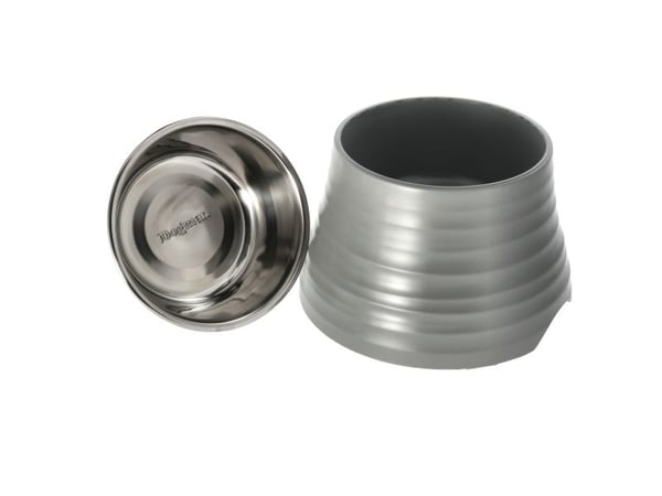 DOGMAN Matskål Amy høy M/L 19cm