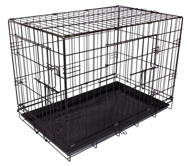 Dogman Stålbur Standard Xxl, 108cm 108cm