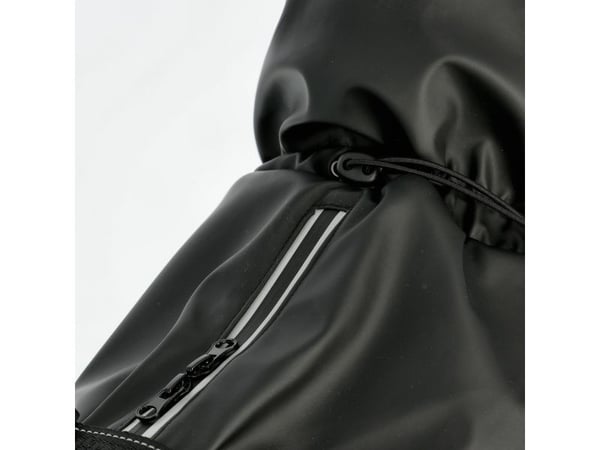 DOGMAN Regntrekk Aqua black 55