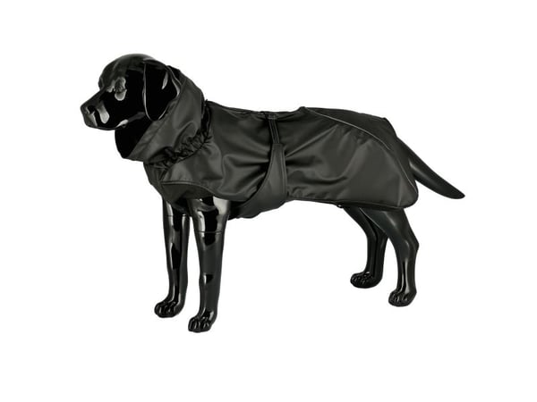 DOGMAN Regntrekk Aqua black 60