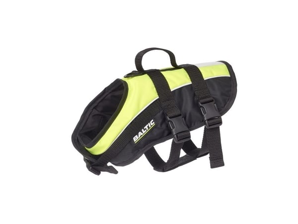 BALTIC Dog redningsvest Mascot XXL gul