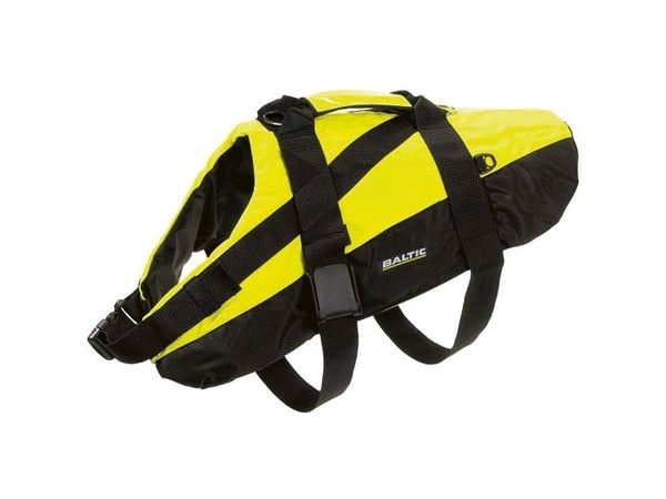 BALTIC Hunderedningsvest Special M gul