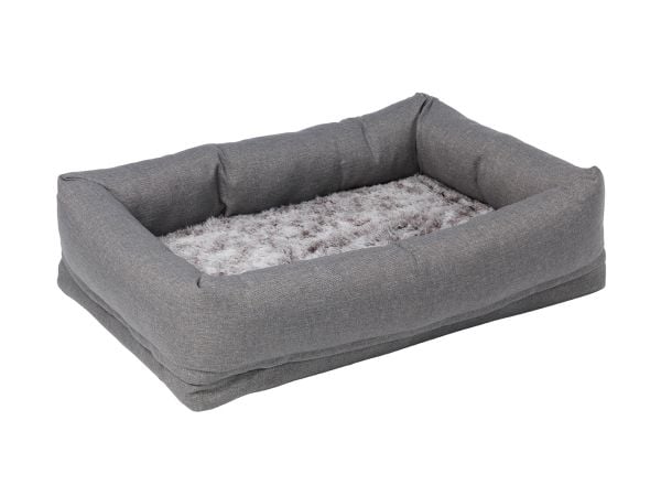 DOGMAN Seng Klassisk minne rect. ved M 60 cm