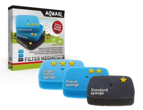 Aquael 121307, 50 mm, 215 mm, 215 mm, 90 g