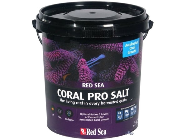 Red Sea Naturligt Sps Salt Coral Pro 7kg