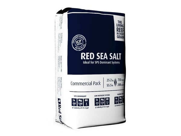 Red Sea Salt 25kg