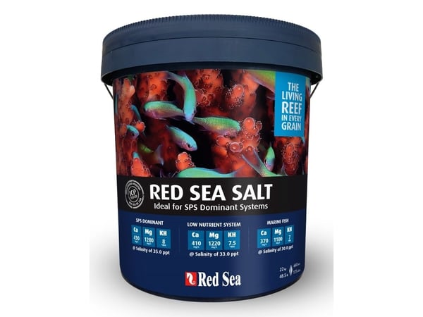 Red Sea Salt 7kg