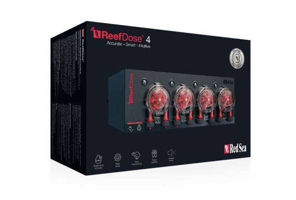 Red Sea Reefdose 4