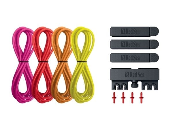Red Sea Rd Accessory Kit Red-yellow