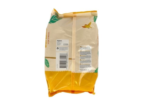 DOGMAN Grov grovsand for fugler 1,8 kg