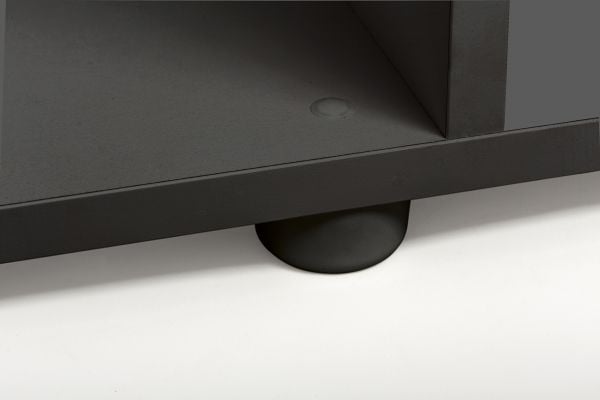 Aquael Optiset Akvariemöbel Svart 81cm