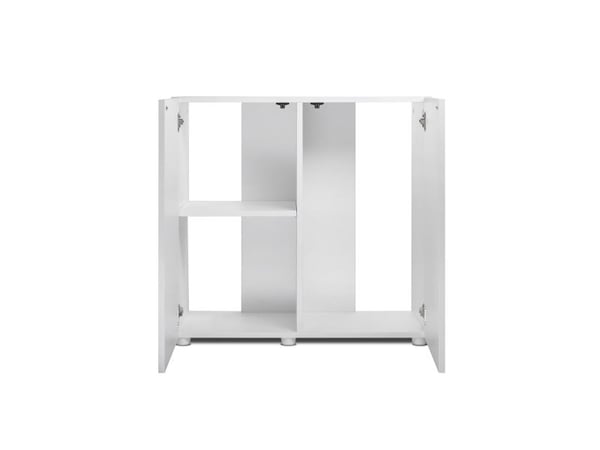 Aquael Optiset Akvariemöbel Vit 200l 101cm 101cm